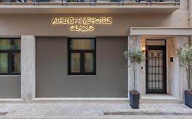 Classic Hotel By Athens Prime Hotels